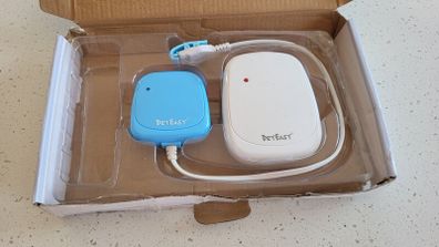 Bed wetting alarm