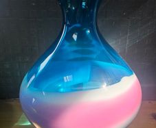 Glass Vase