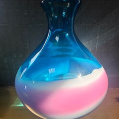 Glass Vase