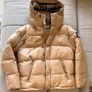 Burberry gilet coat size M Image 2