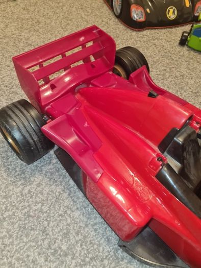 Action Man Cars