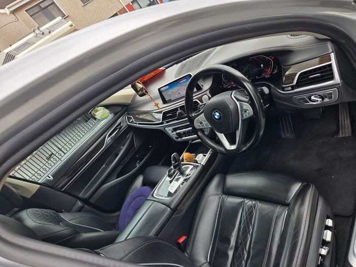2019 Bmw 7-series