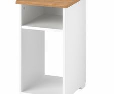 Ikea Skruvby Bedside Locker