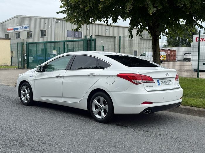 2013 Hyundai I40