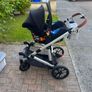 zummi halo 3 in 1 pram Image 3