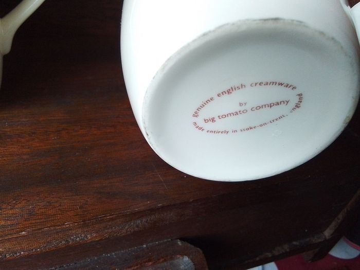 Novelty mugs