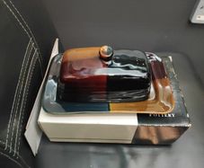 Carrig Donn Pottery Butter Dish