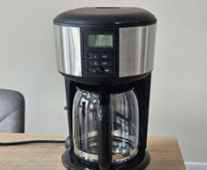 Russell Hobbs Buckingham Filter Coffee Machine - 1.25L / 10 Cup