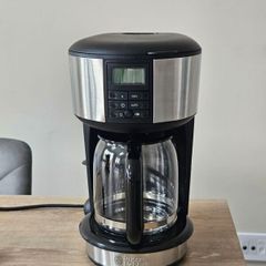 Russell Hobbs Buckingham Filter Coffee Machine - 1.25L / 10 Cup