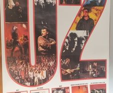 U2 Poster