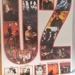 U2 Poster