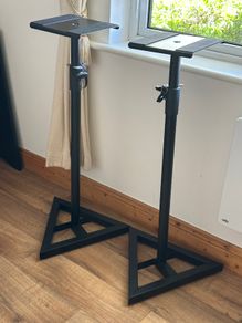 Studio Monitor Speaker Stands