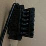 Jackson Floyd Rose JT 580 low profile double locking tremolo bridge original made in Japan Image 4