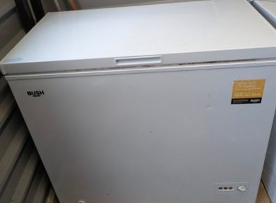 BUSH Chest Freezer