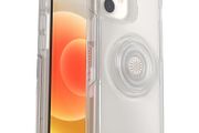 Otter + Pop Symmetry Series Case Clear iPhone 12 Mini