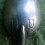 Vintage Silver or Silver-plated Spoon Image 7