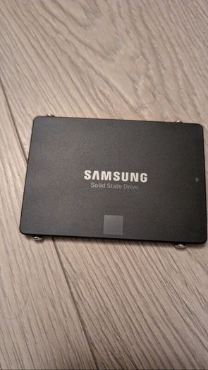 Samsung Ssd 850 Evo 500gb