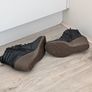 Ecco Leather Ankle Boots - Size 36 (black) Image 5