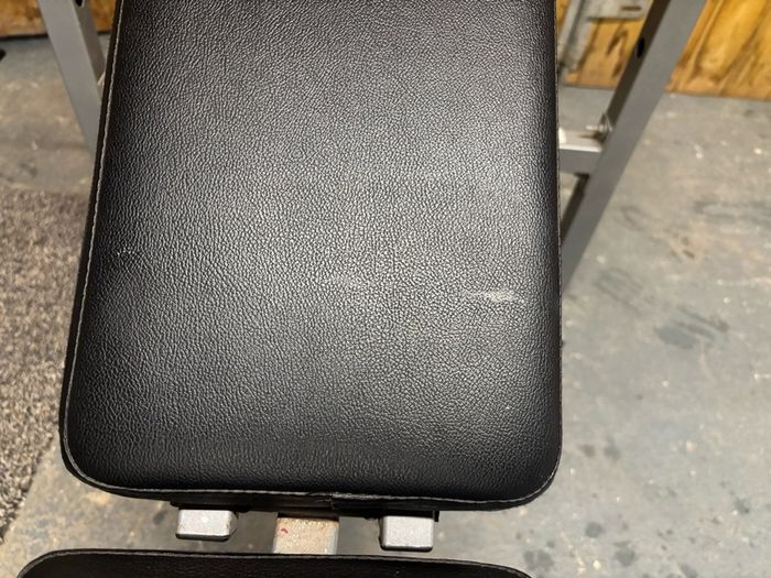 Pro Power weight bench