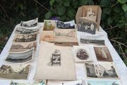 Collection of 21 Irish Vintage Postcards And Photos(Super rare Examples)