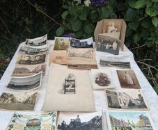 Collection of 21 Irish Vintage Postcards And Photos(Super rare Examples)
