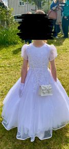 communion dress