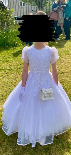 communion dress