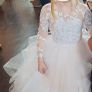 girls communion dress Image 2