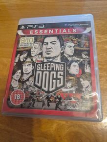 Sleeping Dogs - PS3