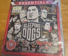 Sleeping Dogs - PS3