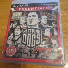 Sleeping Dogs - PS3
