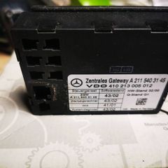 W211 Mercedes A2115403145 gateway module