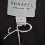 Sunspel Mens Corduroy Blazer size S 36 rrp400 BNWT Image 2