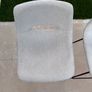 Set of 4 Kave Home Zahara Beige Bar Stools Image 6