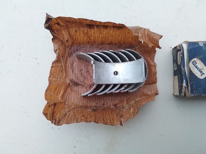 Austin/Morris Shell Bearings.