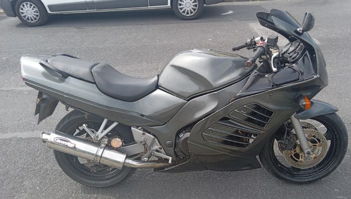 motorbikes wanted