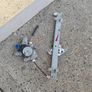 Nissan leaf window regulator Image 2