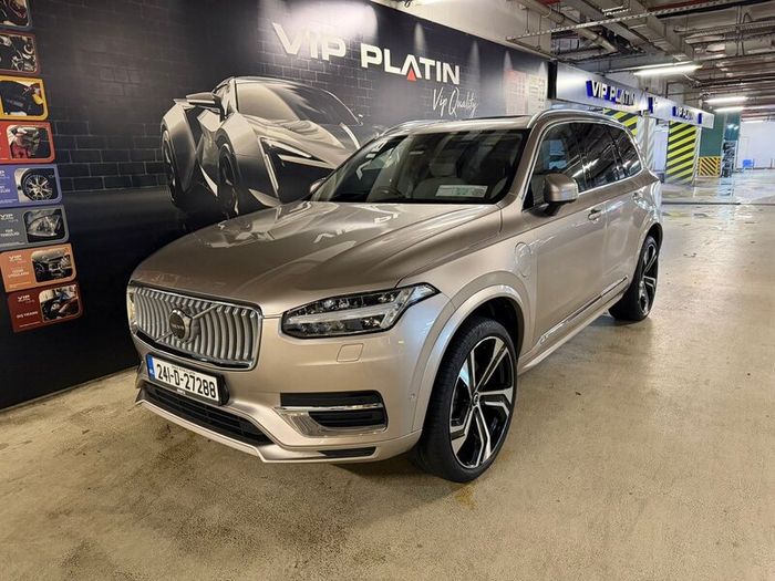 Volvo Xc90 T8 Phev Ultimate Bright 22 Alloys