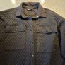 Black parachute jacket Image 7
