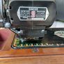 Vintage Singer Sewing Machine Image 9
