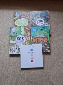 books in polish