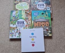 books in polish