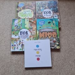 books in polish