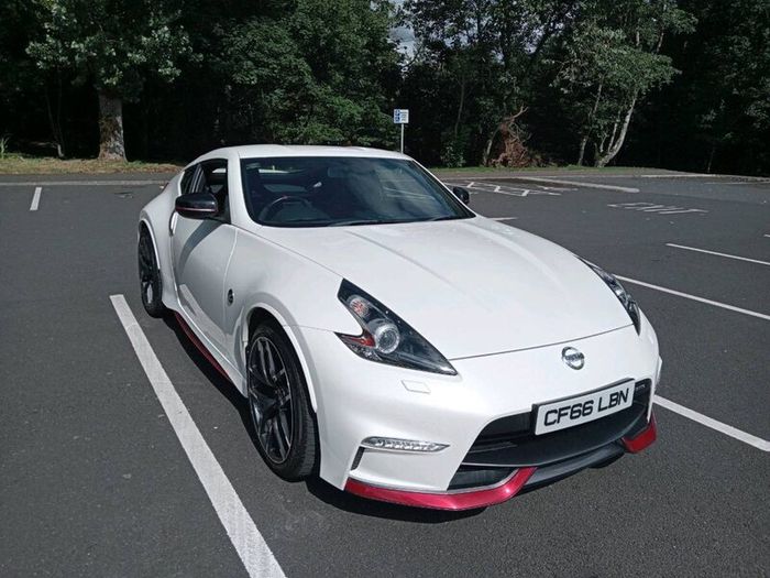 370z nismo