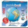 Puzzle ball Globe Image 2