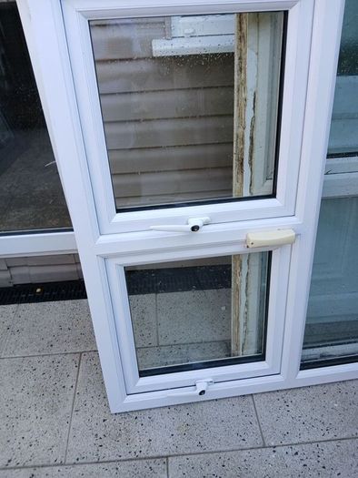 pvc window