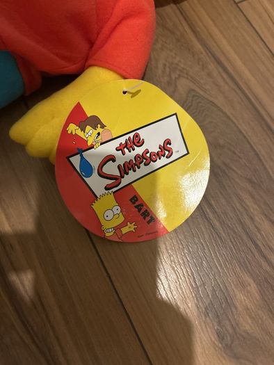 Simpsons figure