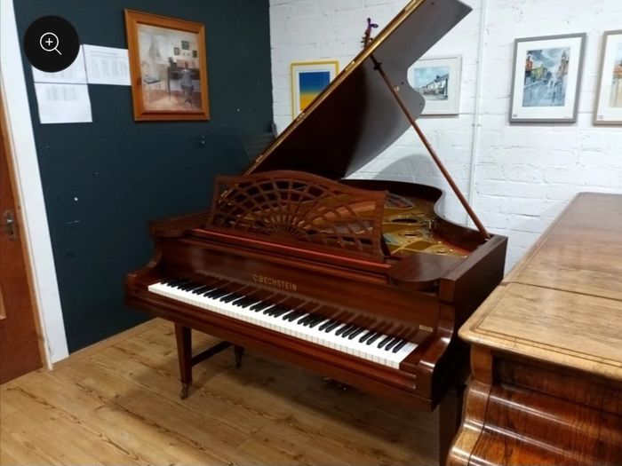 Bechstein Model B | Complete Restoration & Rebuild