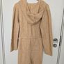 BNWT Zara Ribbed Knit Hooded Jumpsuit with Trousers Image 3