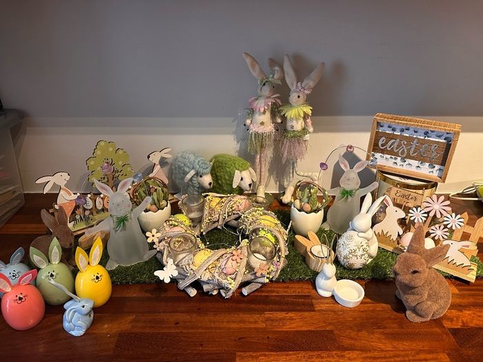 Huge Easter/Spring decoration bundle!  REDUCED